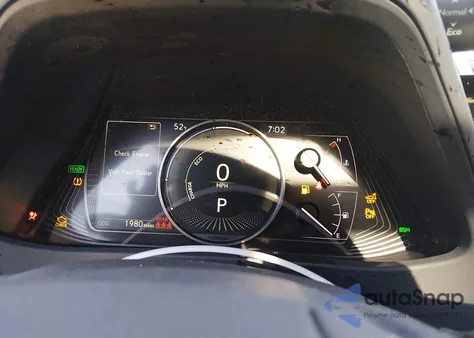 2024 Lexus Ux 250H z USA, uszkodzony, nr VIN JTHX6JBH2R2186257